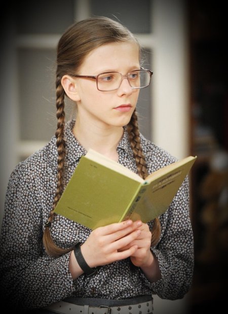 Галина Сергеевна из папиных дочек