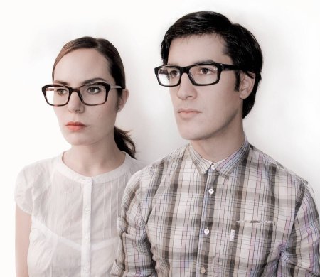 Девушка ботана