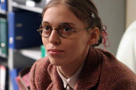 Катя Пушкарева Преображение