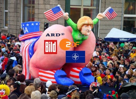 Клоун хохол