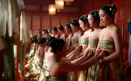 Горем Император наложница фильм китайский