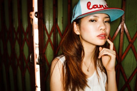 Красивые девушки Малайзии