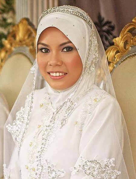 Невеста Малайзии