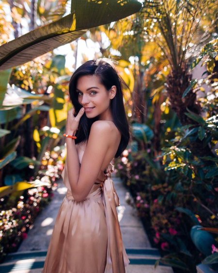 Малазийские девушки красивые