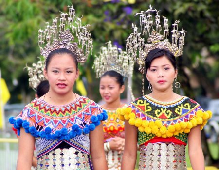 Юго-Восточная Азия малайцы