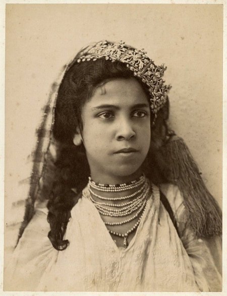 Племени Улед-Наиль