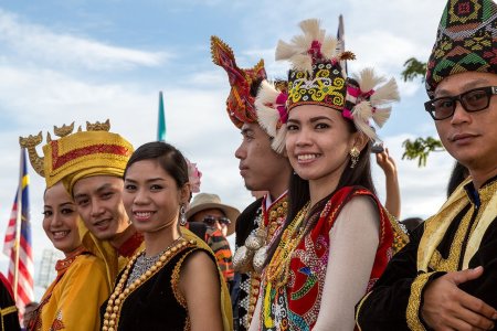 Малайцы народы Юго-Восточной Азии