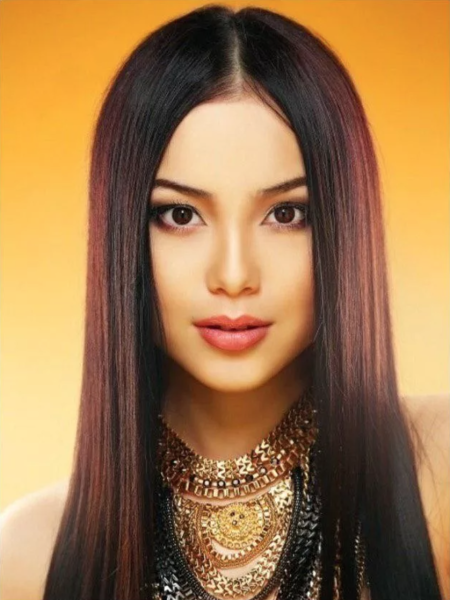 Марго Гирс Мисс виртуальная Якутия