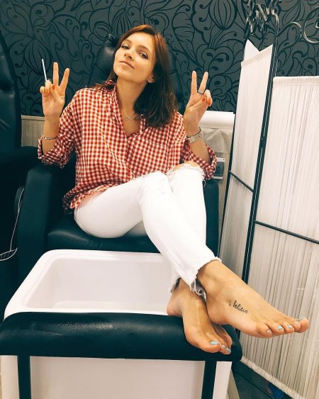 Наталья Земцова feet