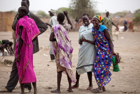 Судан Национальная одежда
