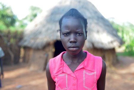 Девушки Судана самые красивые