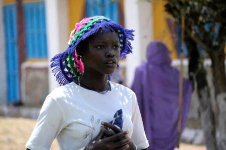 ЮАР девушки