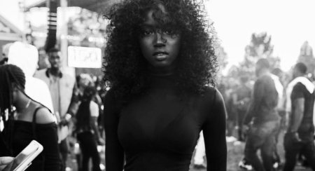 Anok Yai модель