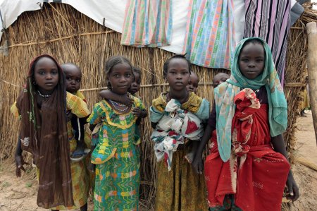 Африка Южный Судан