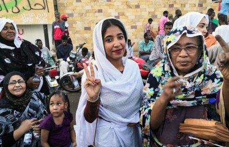 Арабы Судана