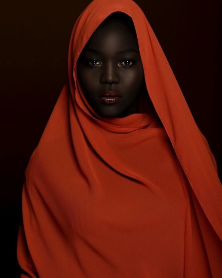 Ньяким Гатвеч модель