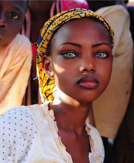 Фульбе Мавритании