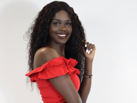 Южный Судан девушки