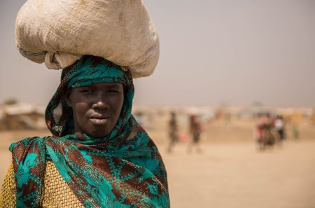 Суданские арабы народ Африки