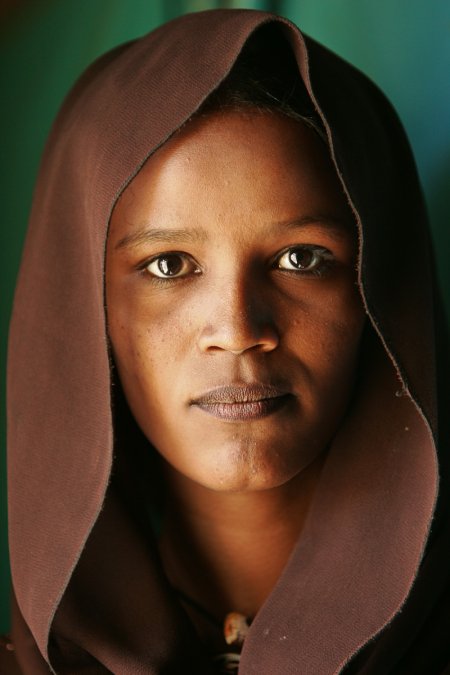 Женщины из Судана