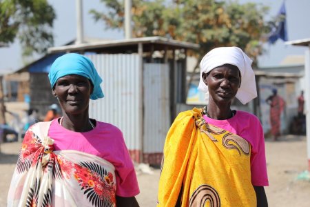 Судан девушки