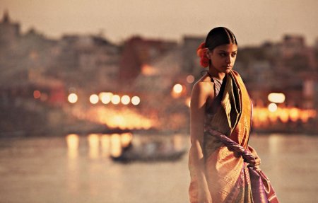 Индийские девушки