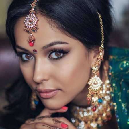 Самые красивые индийские женщины