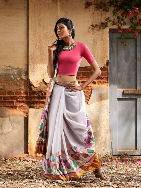 Фасон индийской одежды