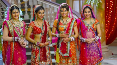 Индия хиндустанцы