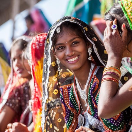 Хиндустанцы раса