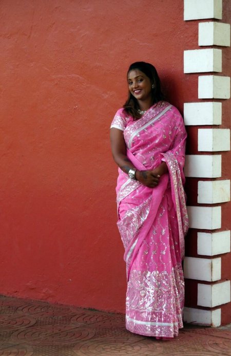 Обычные женщины Индии