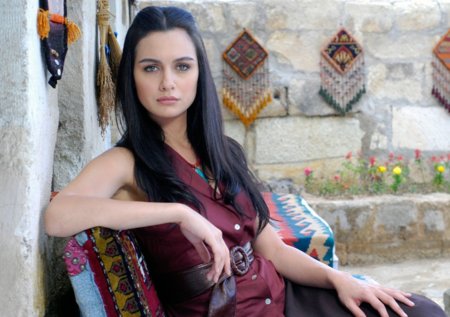 Сабрина красавица