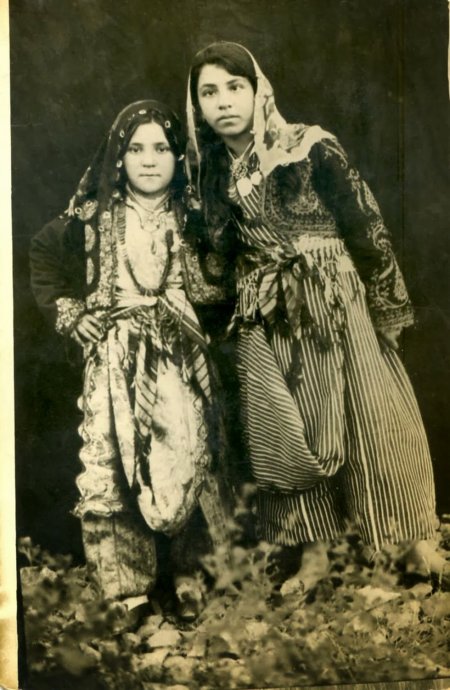 Турецкие женщины 20 века