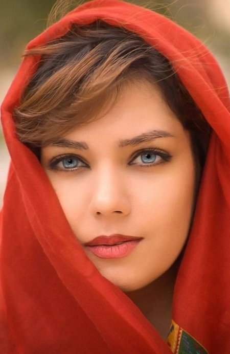 Красавицы с зелеными глазами