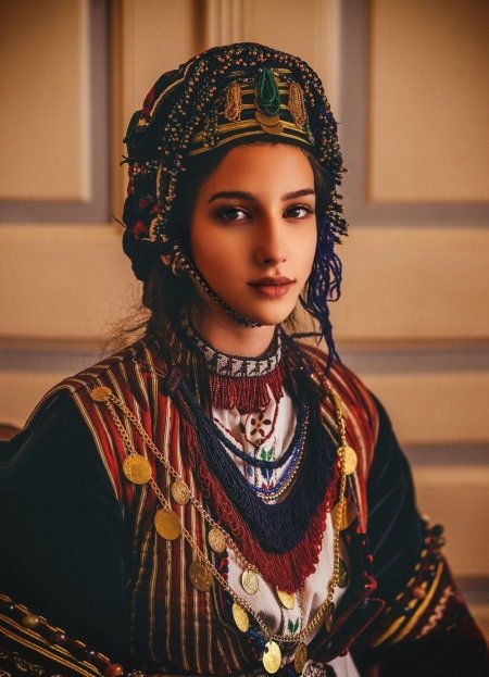 Турчанки внешность