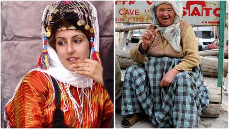 Повседневный стиль турчанок