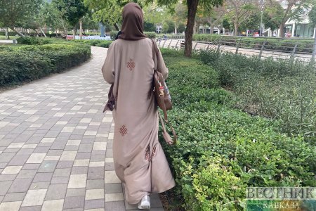 Мусульманская платья