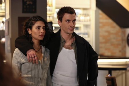 Дикий турецкий сериал