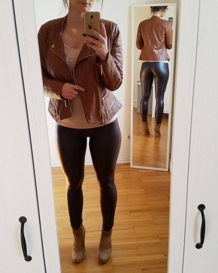 Лосины домашние