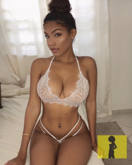 Даниэль Николь мулатка