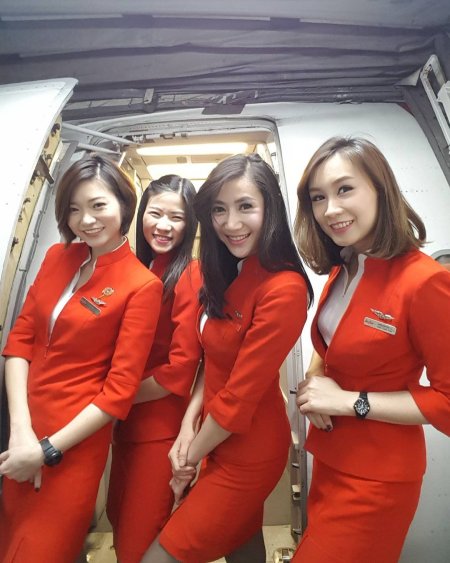 Стюардесса Узбекистан