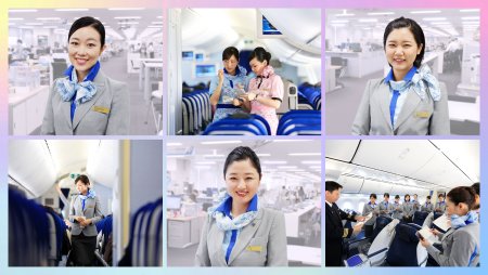 Стюардесса Узбекистан