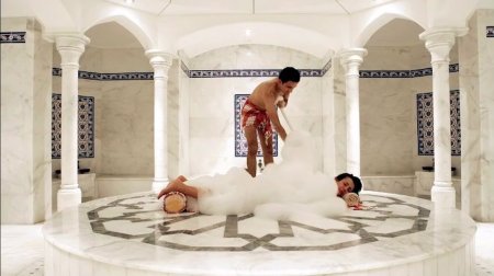 Хаммам в Сандунах