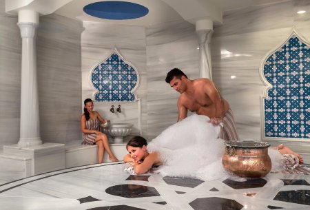 Хамам: турецкая баня (1997)