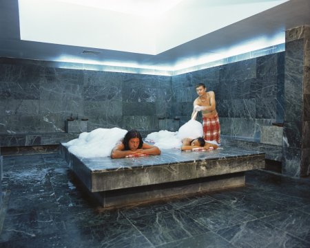 Хамам Клеопатры Турция