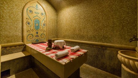 Хамам Ялова Термаль хамам