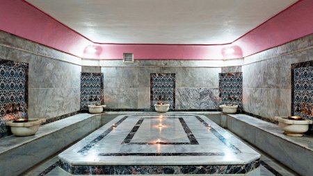 Хамам Кемер Spa