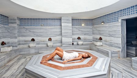 Турецкий хамам Анталия