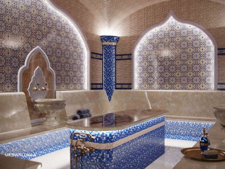 БОЗОРИ корд хаммам