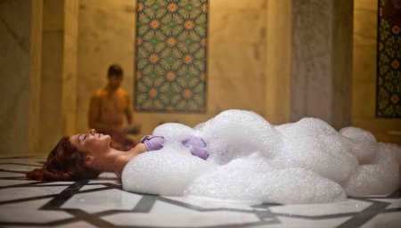 Турецкий хамам